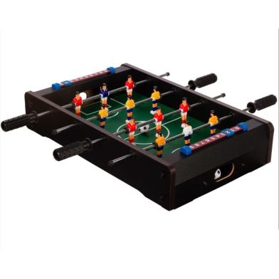 NORTH Nash Mini Football Table Black 51 x 31 x 8 cm