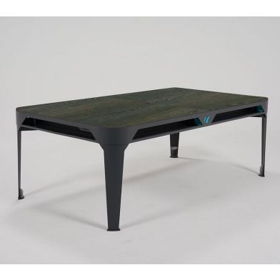 Cornilleau Hyphen Tafelblad "Wood" Black