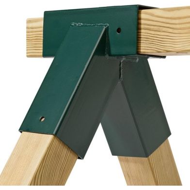 KBT Hoekverbinding "Recht"