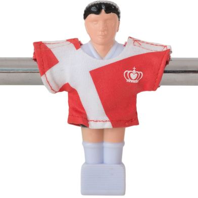 Kicker Shirts Figurine de Football Denemarken