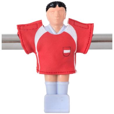 Kicker Shirts Football Figure Oostenrijk
