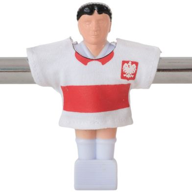 Kicker Shirts Football Figure Polen