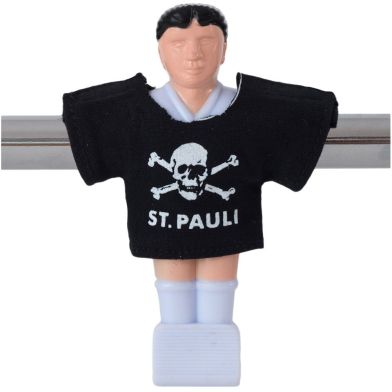 Kicker Shirts Figurine de Football Sint-Pauli