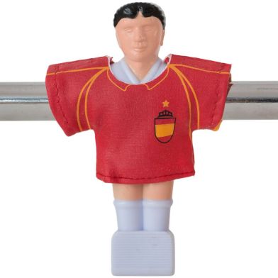 Kicker Shirts Figurine de Football Spanje