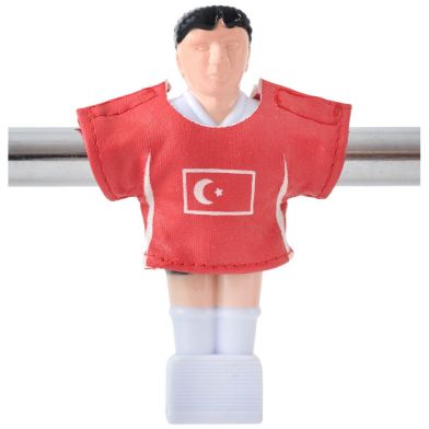 Kicker Shirts Figurine de Football Turkije
