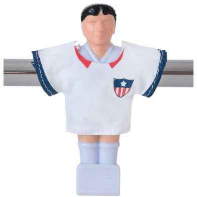Kicker Shirts Figurine de Football USA