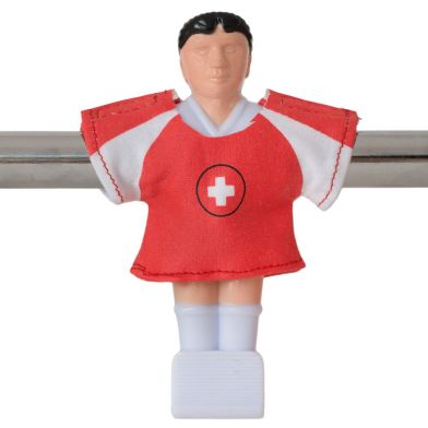 Kicker Shirts Football Figure Zwitserland