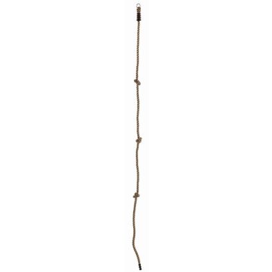 Klimtouw With knopen