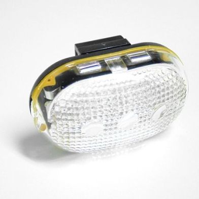 Berg LED Blanc