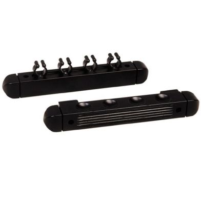 Lexor Wand Cue rek 4-keus Black