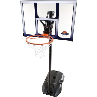 Lifetime Poteau de Basket Slam Dunk