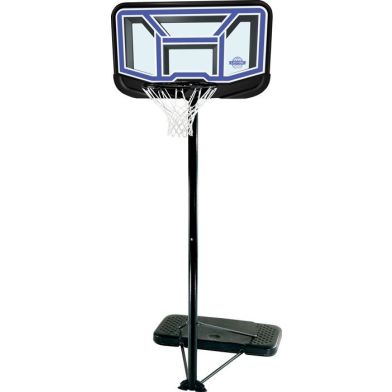 Lifetime Poteau de Basket Stream Line