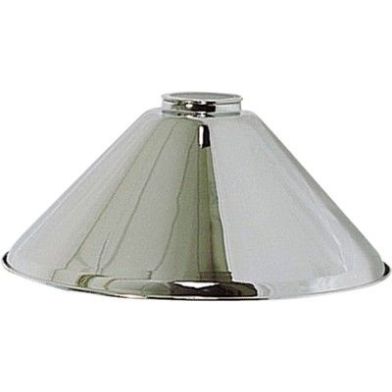en Vrac kap biljartlamp 37 cm, chroom