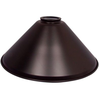 en Vrac kap biljartlamp 37 cm, Noir
