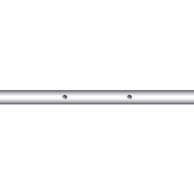 Loose voetbalstang: 13 mm, 2 spelers