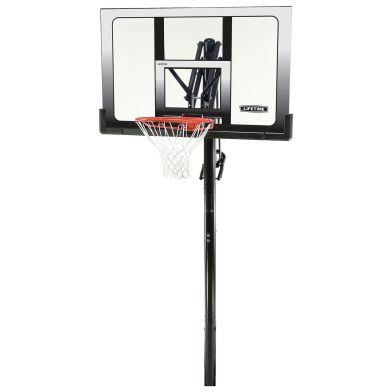 Lifetime Ing-Ground 52 inch steel-framed shatterproof