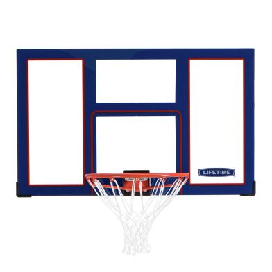 Lifetime Panneau de Basket 48 inch Shatterproof