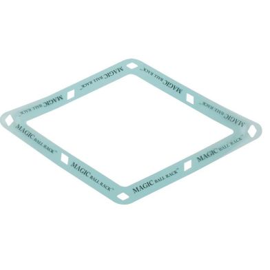 Magic ball rack Pro 10-ball 