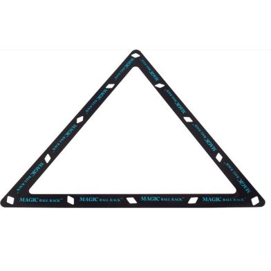 Magic ball rack Pro 8-ball 