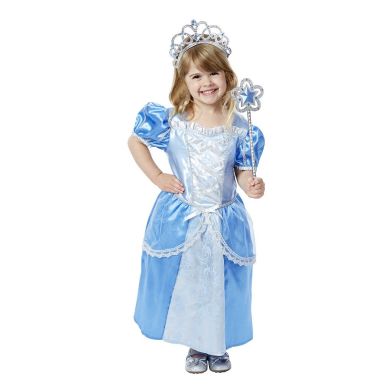 Melissa & Doug - Prinses Verkleedset