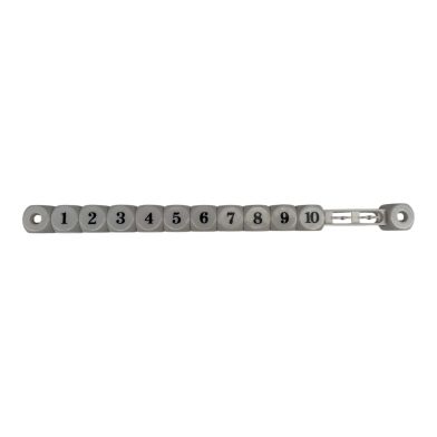 NORTH Score Counter White Plastiek Football Table