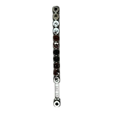 NORTH Scoreteller Zilver Plastiek Voetbaltafel