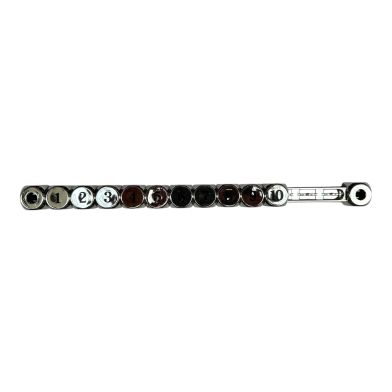 NORTH Score Counter Silver Plastiek Football Table