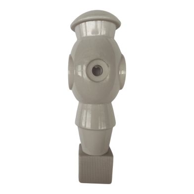 NORTH Voetbaltafelpop Space White Plastiek 16mm