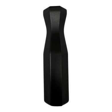 NORTH Poignée Noir Plastiek 16mm Bébé-foot