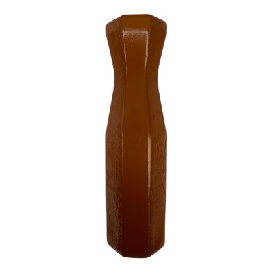 NORTH Poignée Cognac Plastiek 16mm Bébé-foot