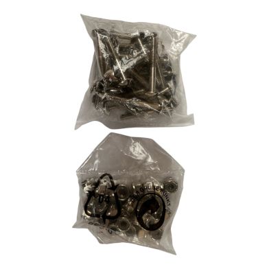 NORTH Voetbaltafelpop (22 Schroeven + 22 Moeren) 16mm CN1