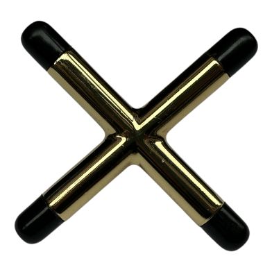 NORTH Keusteun X Messing Met Noppen