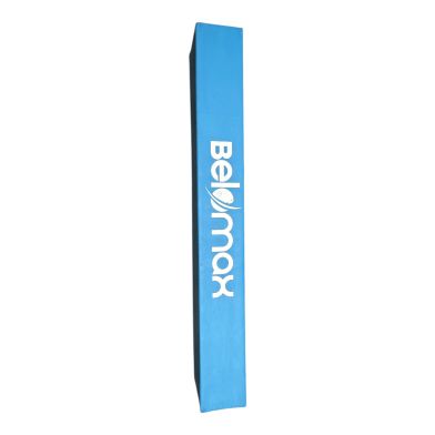 NORTH Solid Padding Poteau de Basket Bleu Belomax