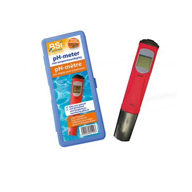 BSI Digitale pH-meter