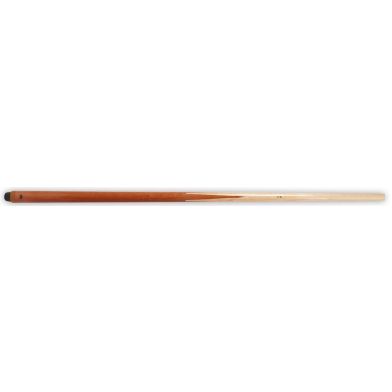 Pool Queue 1-delig House Q 145cm lijm tip 13mm