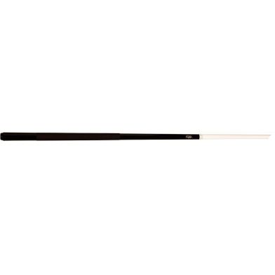 Poolkeu Cuetec TIP-TEC 1-delig 145 cm zwart 