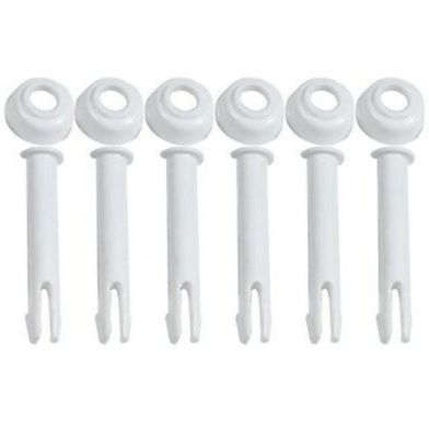 Intex 25018 lange pin + seal voor Prism Frame  ( 305 - 366cm)