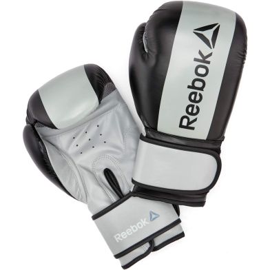 Reebok Retail 16 oz Bokshandschoenen Grijs