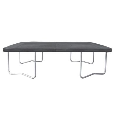 Salta Housse de Protection Rectangulaire 244 x 396 cm Noir