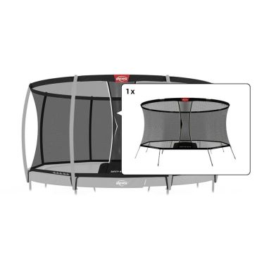 Berg Safety Net Deluxe - en Vrac Net 430