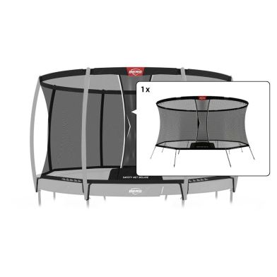 Berg Safety Net Deluxe - en Vrac Net 380
