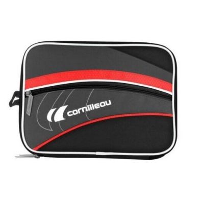 Cornilleau Dubbele Raquette de Tennis de Table Cover