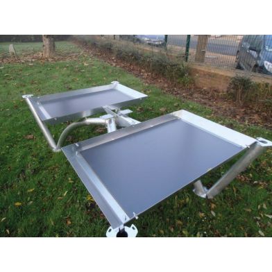 Cornilleau Ballast Tank Park outdoor