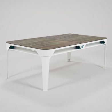 Cornilleau Hyphen Tafelblad "Wood" White