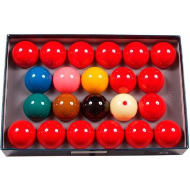 Snooker Jeu de Boules Aramith Tournament 52,4 mm