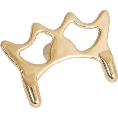 Solid Brass Rest Head