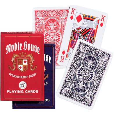 Cartes à Jouer Piatnik Noble House Enkel
