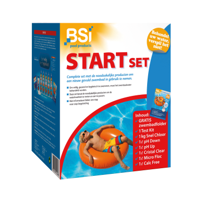 BSI Start Set