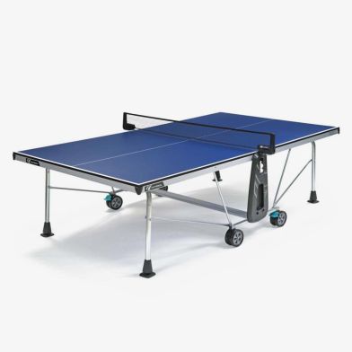 Cornilleau Sport 300 Intérieur Table de Tennis de Table Bleu