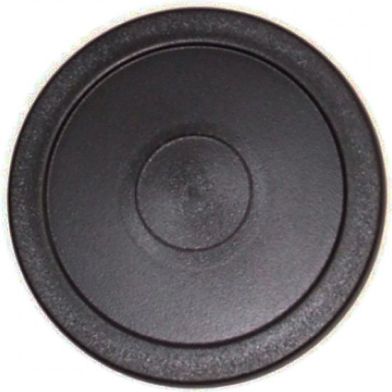 TopTable airhockey puck zwart 63mm